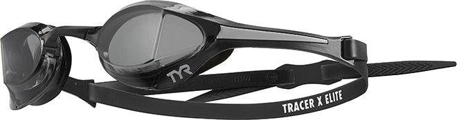 TYR Tracer-X Elite Racing Goggles - Aqua Shop