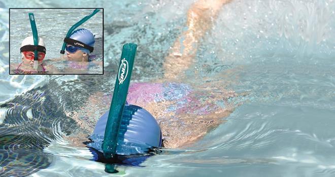 FINIS Swimmers Learn to Swim Snorkel (8yrs & Under) - Aqua Shop 