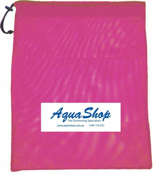 Aqua Shop Mesh Bag - Aqua Shop