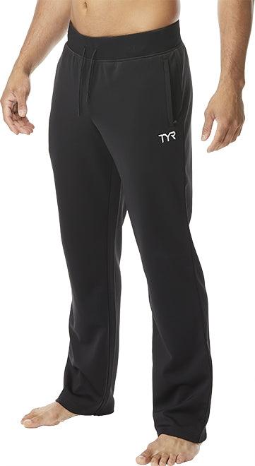 TYR Male Alliance Podum Classic TrackPant - Aqua Shop