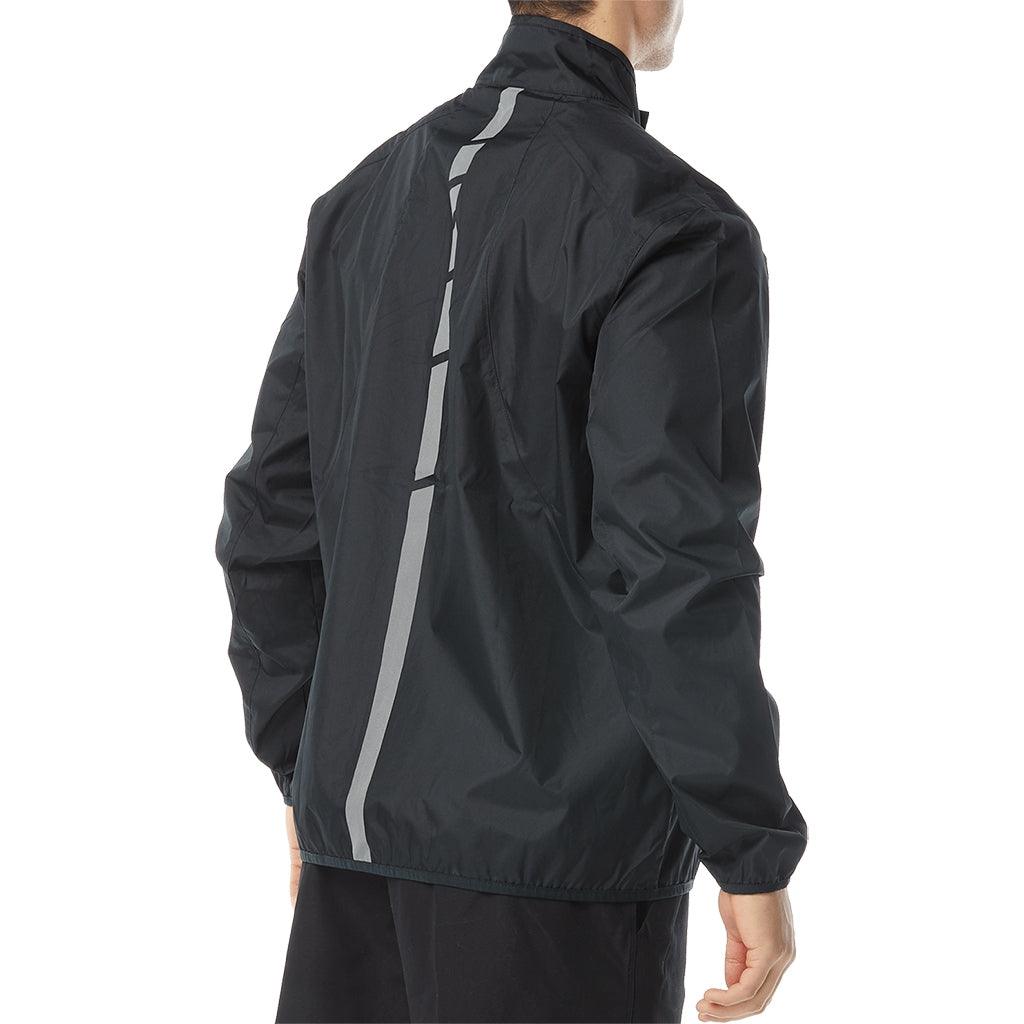 TYR Mens Alliance Windbreaker - Aqua Shop
