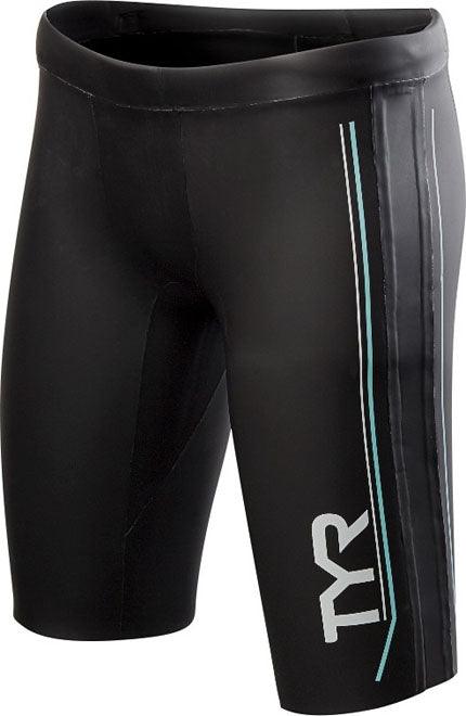 TYR Womens Hurricane Category 1 Neo Shorts - Aqua Shop