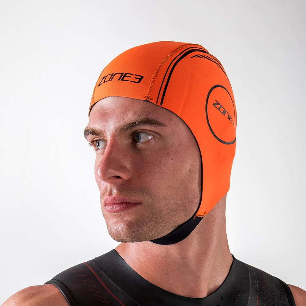 ZONE3 Neoprene Swim Cap