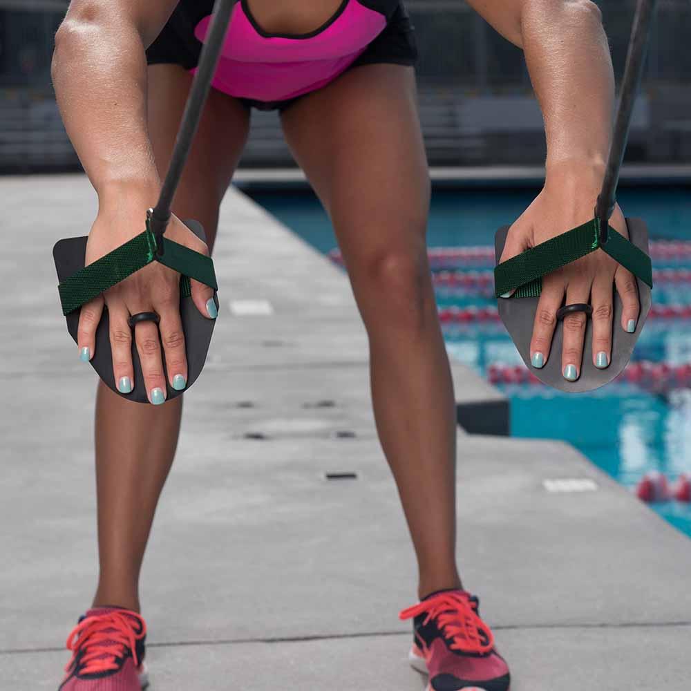 NZ Strechcordz with Paddles - Aqua Shop