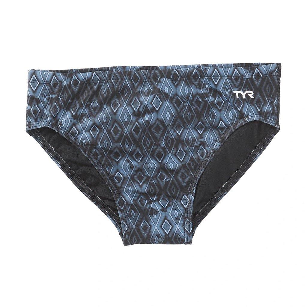 TYR Glacial Titanium Male Racer - Aqua Shop