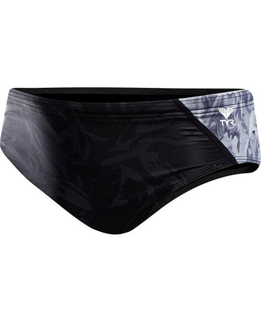 TYR Male Ignis Splice Racer Titanium - Aqua Shop