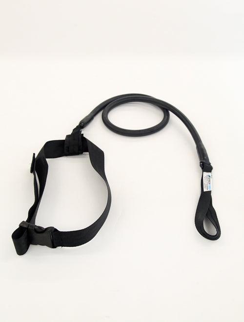 NZ Strechcordz Short Belt Slide - Aqua Shop