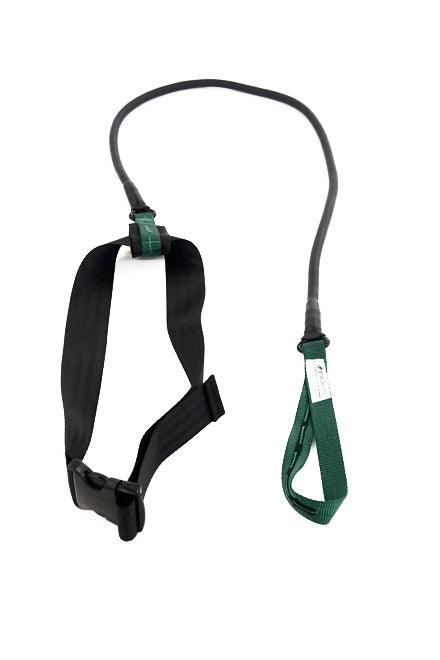 NZ Strechcordz Short Belt Slide - Aqua Shop