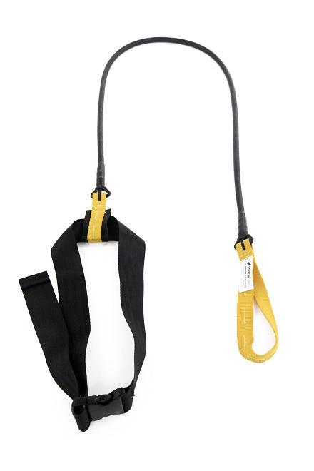 NZ Strechcordz Short Belt Slide - Aqua Shop