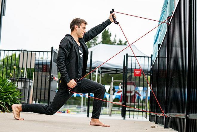 FINIS Slide Dryland Trainer - Aqua Shop