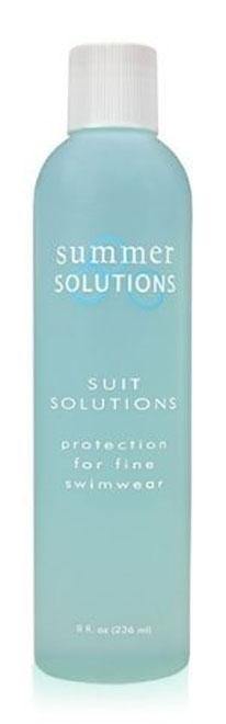 Summer Solutions Classic Suit Solution 8oz - Aqua Shop 