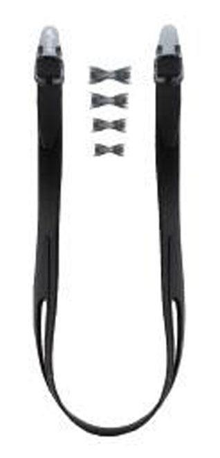 View Optical Platina Swipe Goggle Strap Set - Aqua Shop