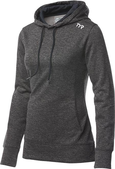 TYR Womens Perfomance Pullover Hoodie - Aqua Shop