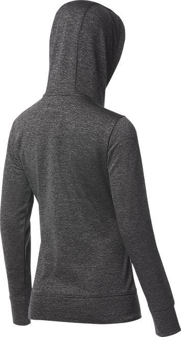 TYR Womens Perfomance Pullover Hoodie - Aqua Shop