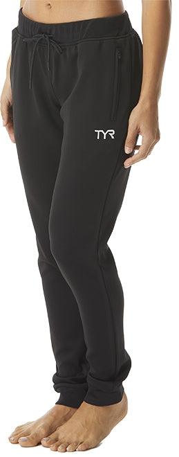 TYR Women’s Alliance Podium Jogger - Aqua Shop
