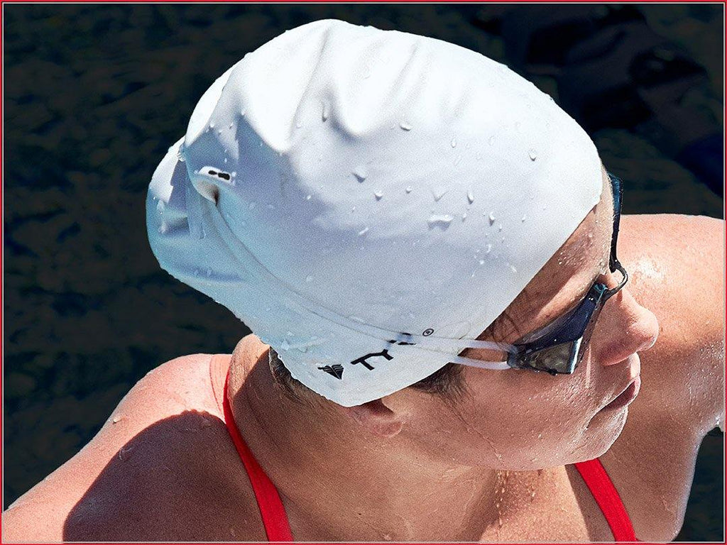 Training Swimming Caps - Aqua Shop 