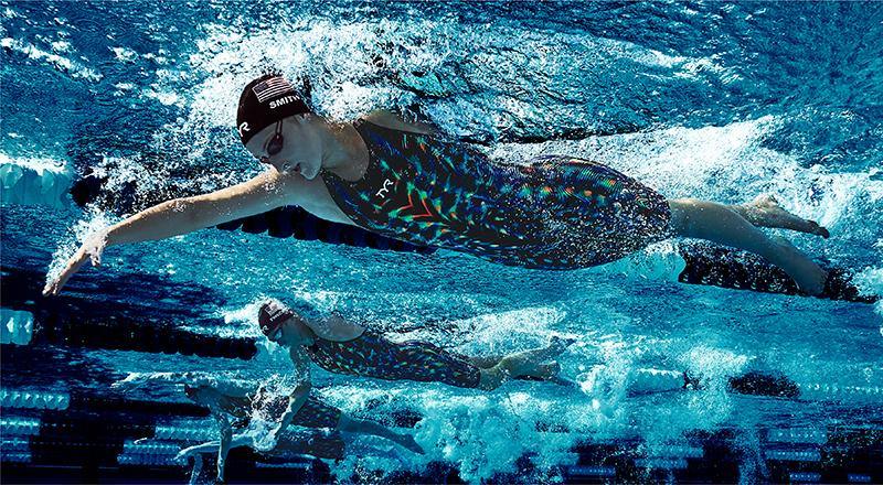 Swim Race Suits - Aqua Shop 