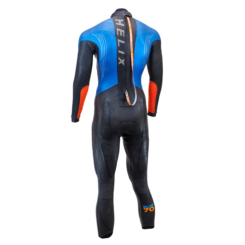 Blue70 Mens Helix Full Suit S3 Wetsuit @ $999.00