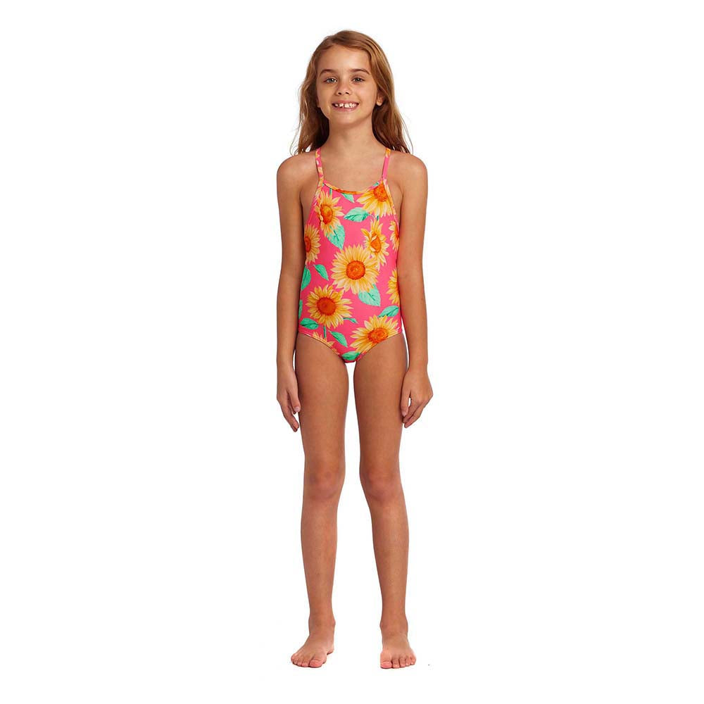 Funkita Toddler Girls One Piece Swimsuit Cher