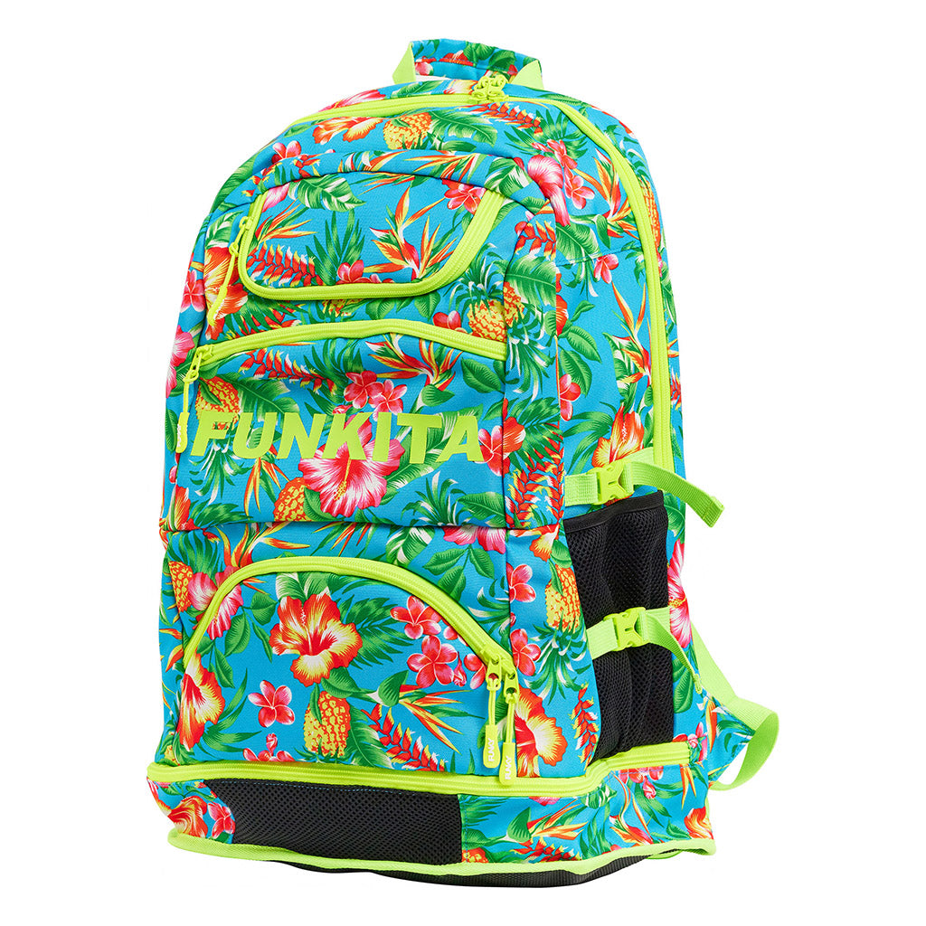 Funkita Blue Hawaii Elite Squad Back Pack 94.95