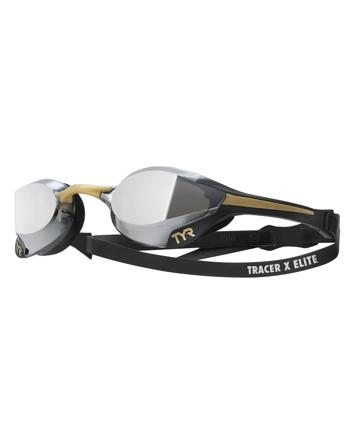 TYR Tracer X Elite Mirrored Racing Goggles 96.00