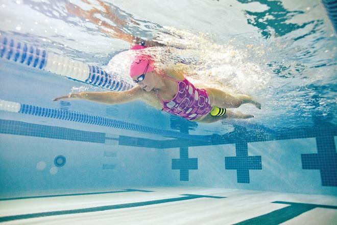 FINIS Foam Pull Buoy Aqua Shop