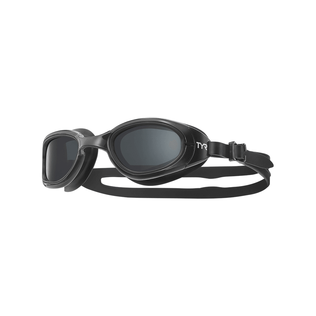 TYR Adult Special Ops 2.0 Polarized Non-Mirrored Goggles - Aqua Shop 