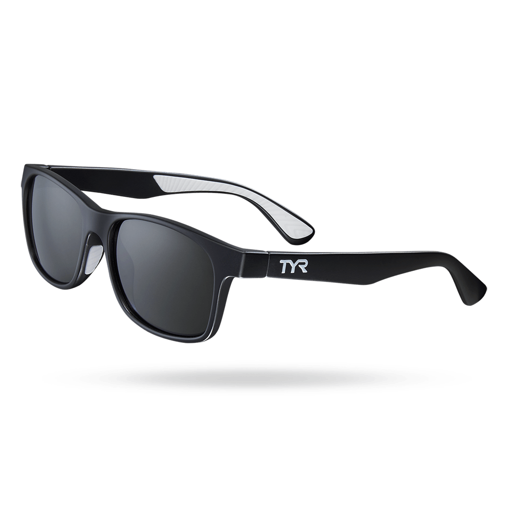 TYR Springdale - Lifestyle  Sunglasses Smoke/Black - Aqua Shop 