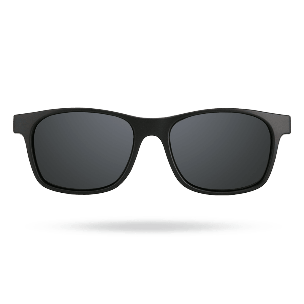 TYR Springdale - Lifestyle  Sunglasses Smoke/Black - Aqua Shop 