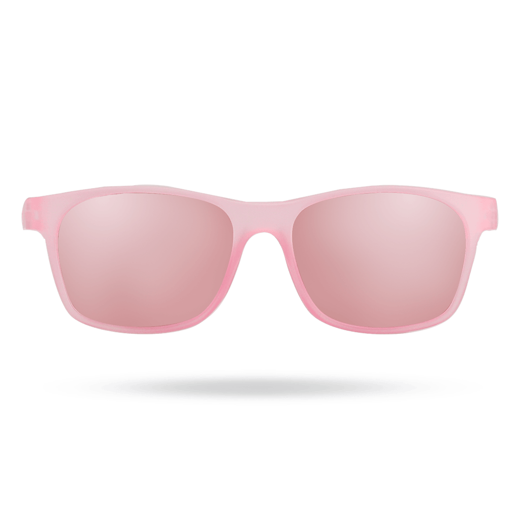 TYR Springdale - Lifestyle  Sunglasses Rose Gold Pink - Aqua Shop 