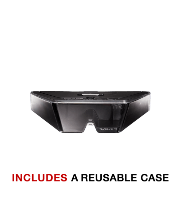 TYR Tracer-X Elite Mirrored Racing Goggles - Aqua Shop 