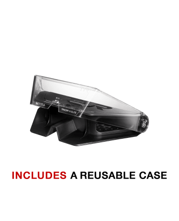 TYR Tracer-X Elite Mirrored Racing Goggles - Aqua Shop 