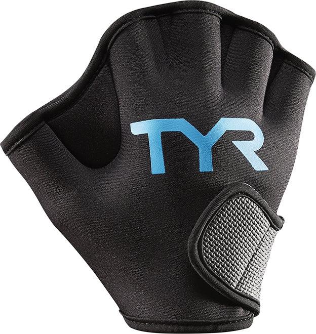 TYR Aquatic Resistance Gloves - Aqua Shop 