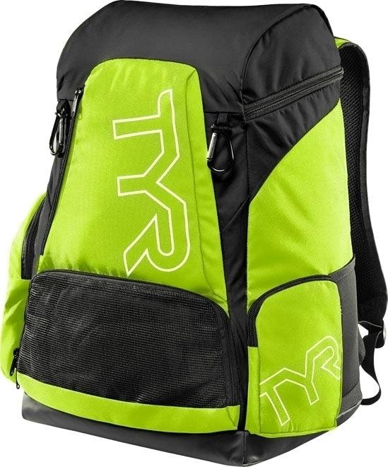 TYR Alliance Colour Assortment 45L Back Pack - Aqua Shop 