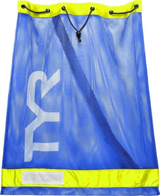 TYR Mesh Equipment Bag 2 - Aqua Shop 