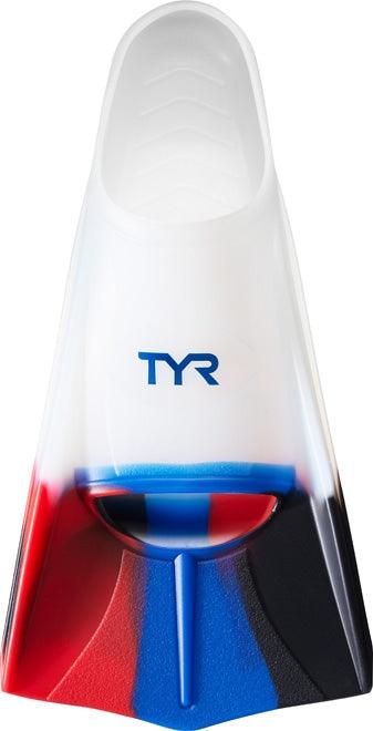TYR Stryker Short Silicone FIN - Aqua Shop 