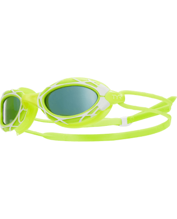 TYR Nest Pro Nano Goggle - Aqua Shop 