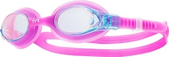 TYR Kids Mirrored Swimple Goggle - Aqua Shop 