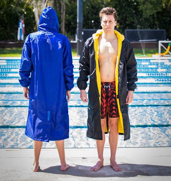 SS Swim Parka @ $149.00