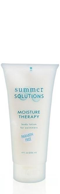 Summer Solutions Moisture Therapy Body Lotion 6oz - Aqua Shop 